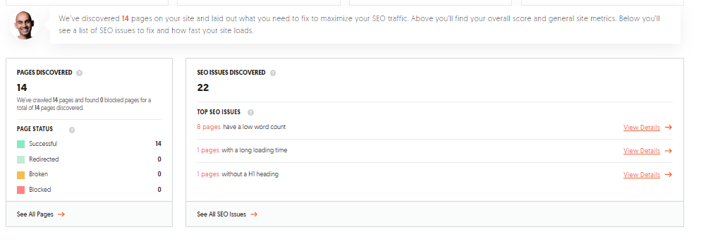 On Page SEO